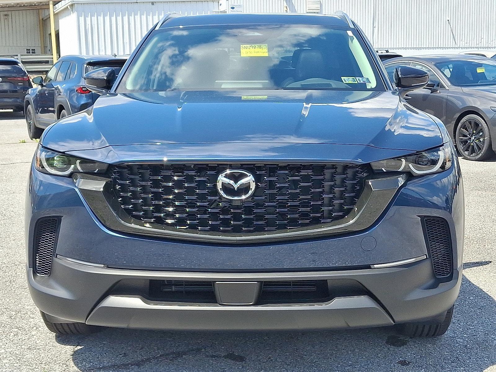 2025 Mazda CX-50 Hybrid Vehicle Photo in Harrisburg, PA 17111