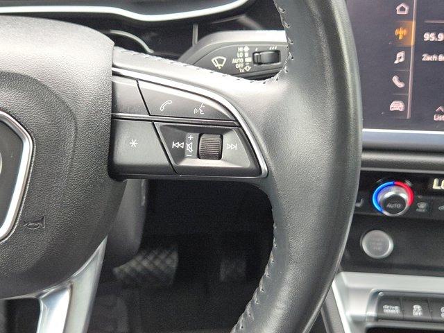 2019 Audi Q3 Vehicle Photo in Decatur, TX 76234