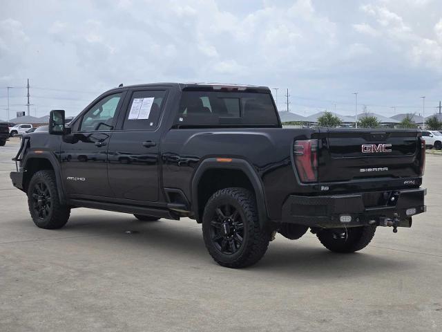 2024 GMC Sierra 2500 HD Vehicle Photo in DENTON, TX 76210-9321
