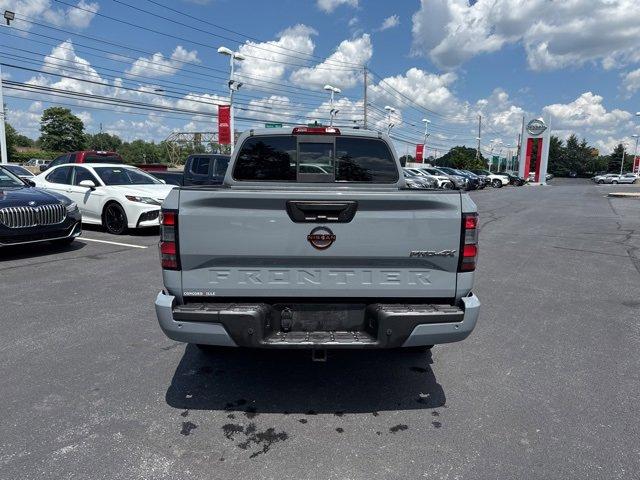 2022 Nissan Frontier Vehicle Photo in Harrisburg, PA 17111-1033