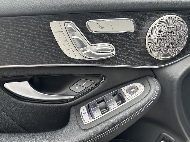 2021 Mercedes-Benz GLC Vehicle Photo in TREVOSE, PA 19053-4984