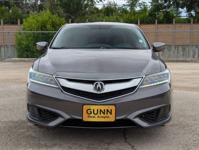 2017 Acura ILX Vehicle Photo in San Antonio, TX 78230