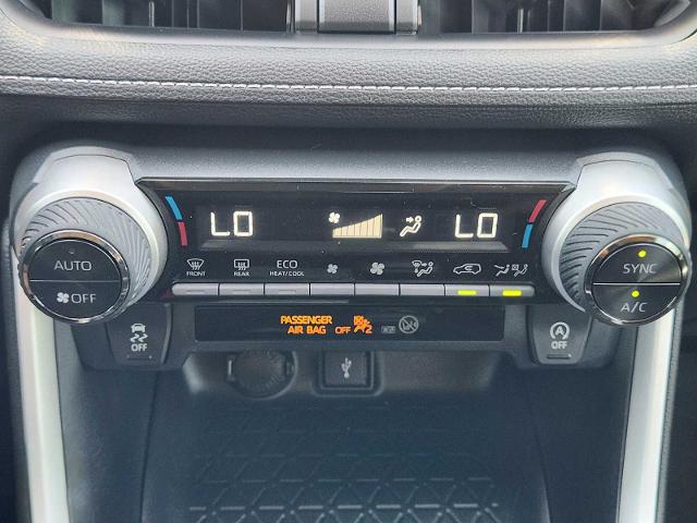 2022 Toyota RAV4 Vehicle Photo in DENTON, TX 76210-9321