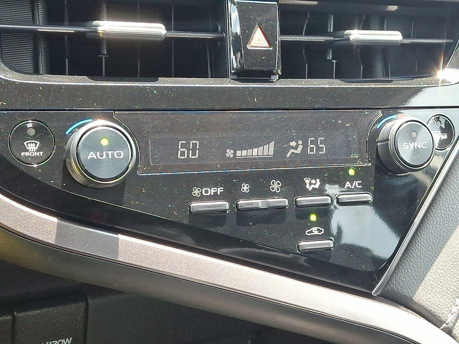 2023 Toyota Camry Vehicle Photo in Harrisburg, PA 17111