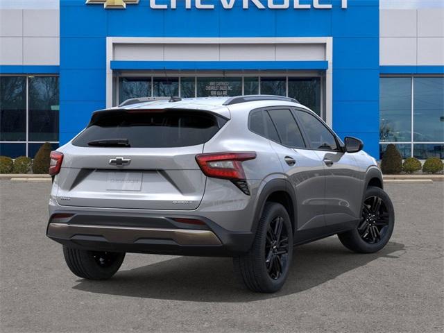 2025 Chevrolet Trax Vehicle Photo in MILFORD, OH 45150-1684