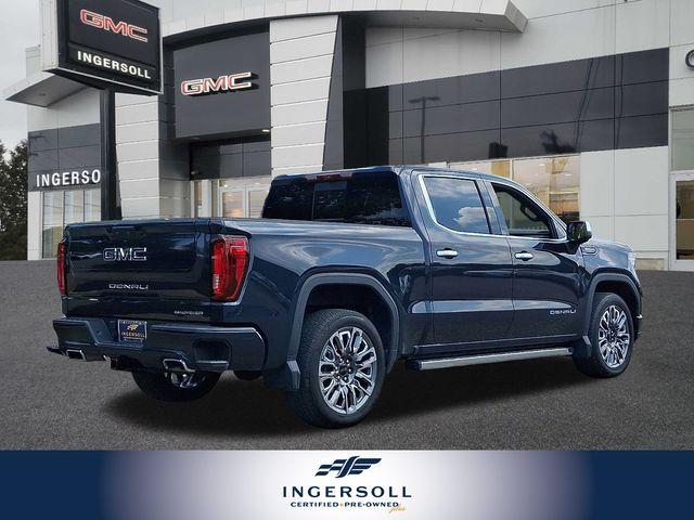 2024 GMC Sierra 1500 Vehicle Photo in WATERTOWN, CT 06795-3318