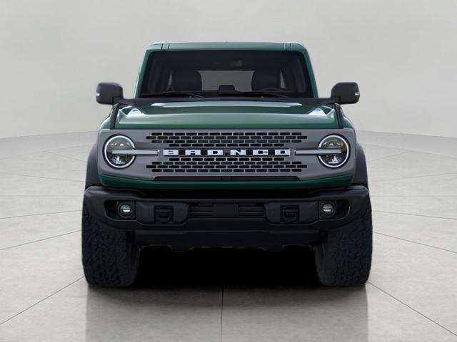 2025 Ford Bronco Vehicle Photo in Oshkosh, WI 54901