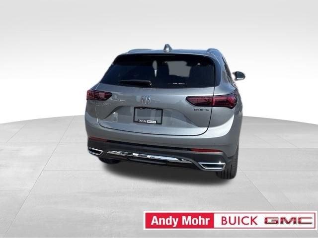 2025 Buick Envision Vehicle Photo in Fishers, IN 46038
