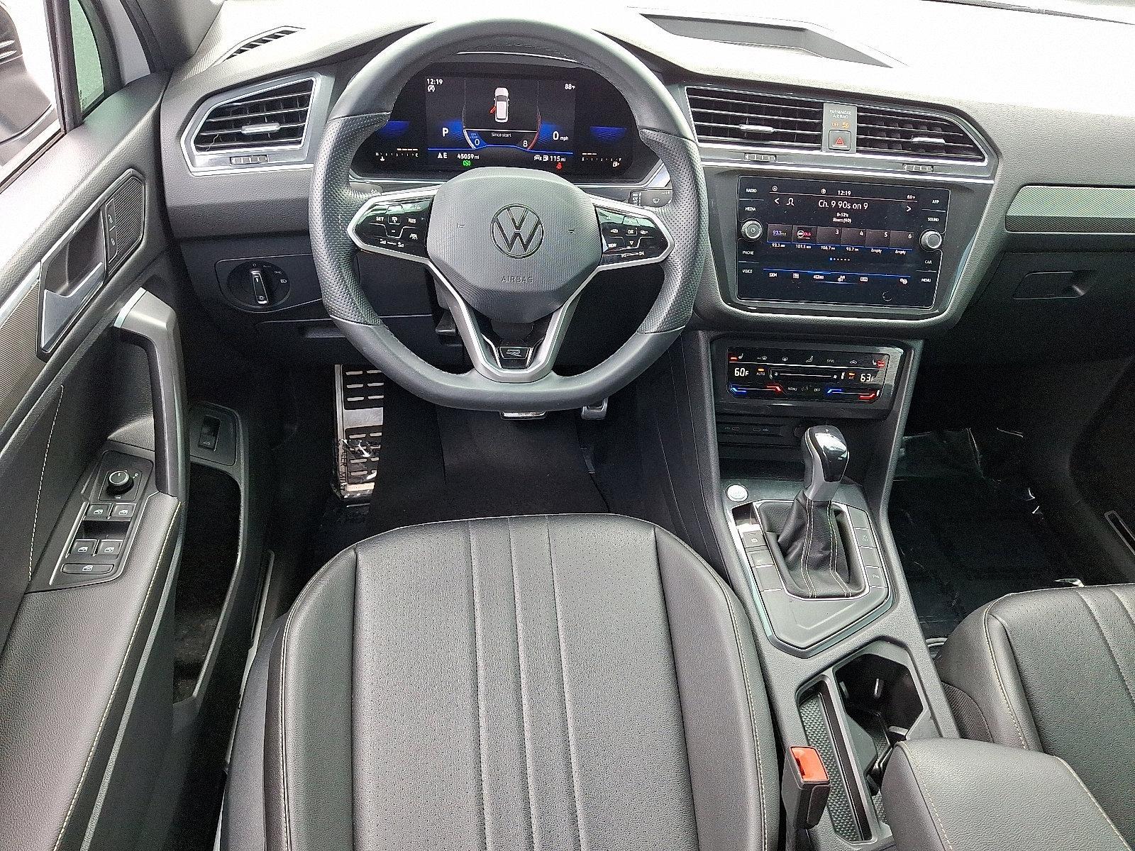 2022 Volkswagen Tiguan Vehicle Photo in Harrisburg, PA 17111
