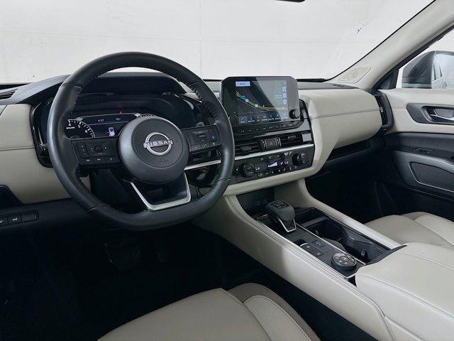 2023 Nissan Pathfinder Vehicle Photo in Flemington, NJ 08822