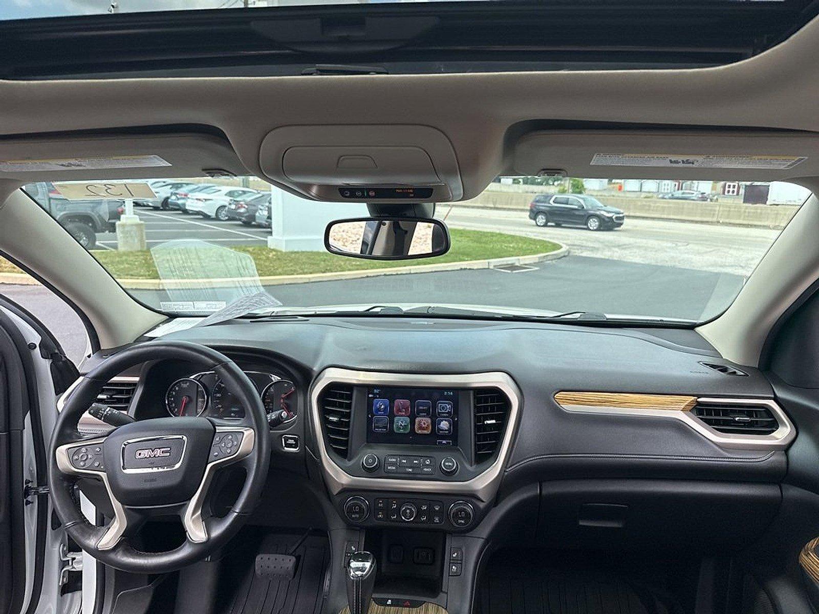 2017 GMC Acadia Vehicle Photo in Harrisburg, PA 17111