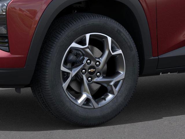 2025 Chevrolet Trax Vehicle Photo in GEORGETOWN, TX 78626-7508