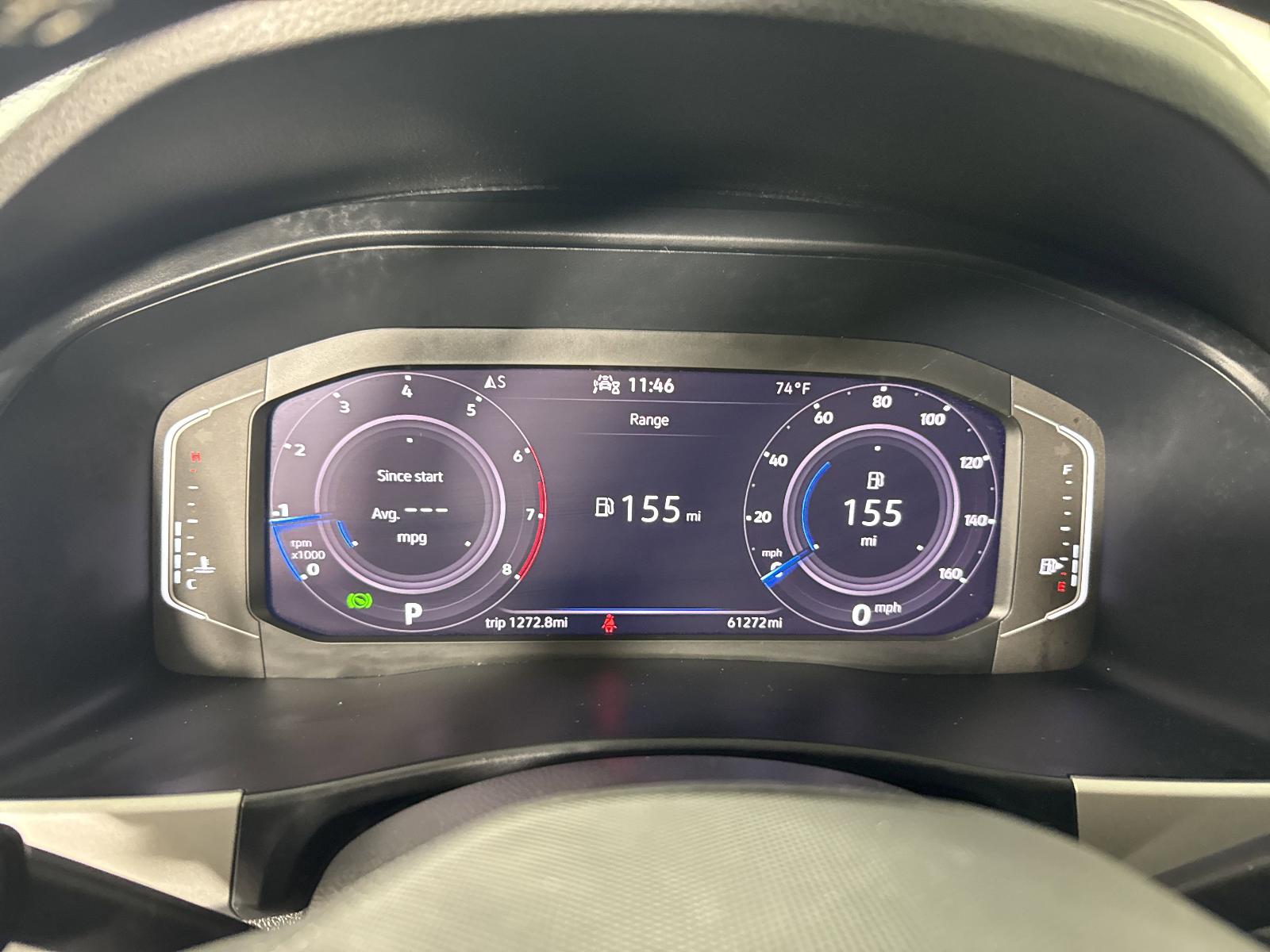 2023 Volkswagen Atlas Vehicle Photo in Georgetown, TX 78626