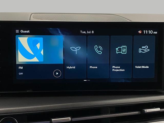 2025 Hyundai SANTA FE Hybrid Vehicle Photo in Appleton, WI 54913