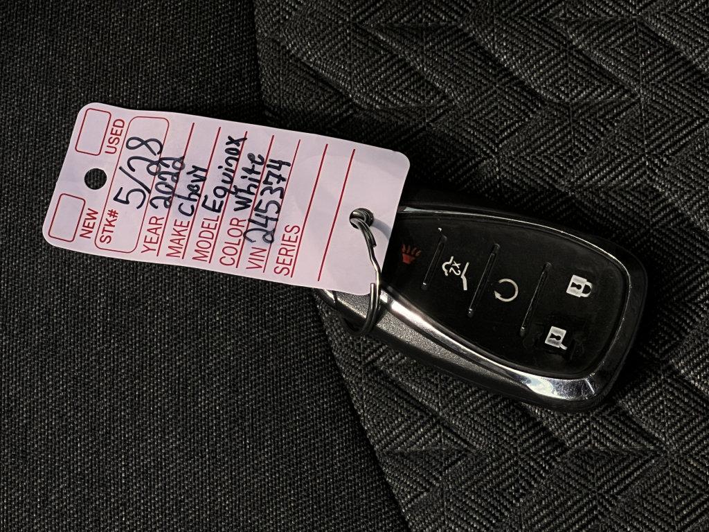 2022 Chevrolet Equinox Vehicle Photo in POOLER, GA 31322-3252
