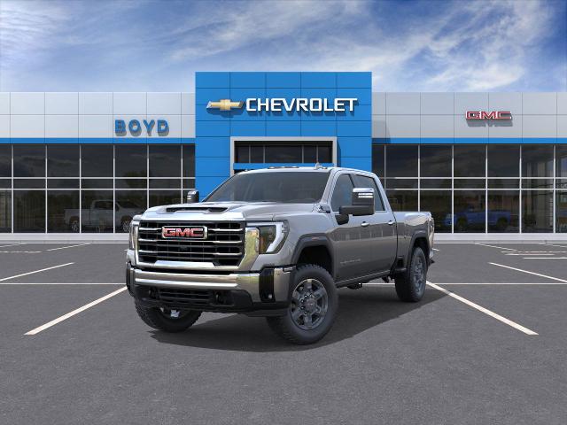 2025 GMC Sierra 2500 HD Vehicle Photo in EMPORIA, VA 23847-1235