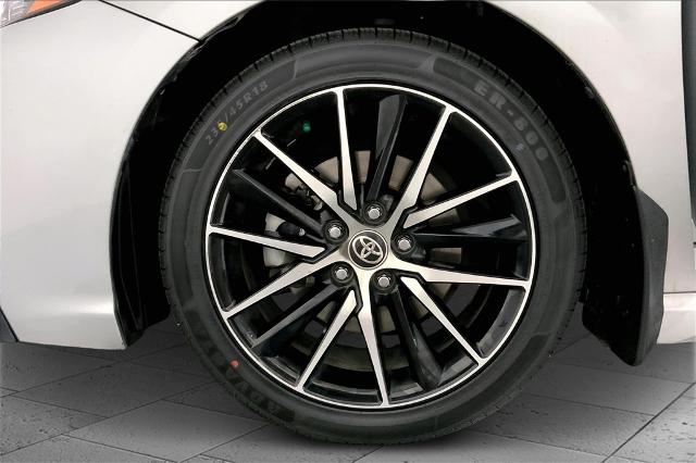 2022 Toyota Camry Vehicle Photo in Lees Summit, MO 64086