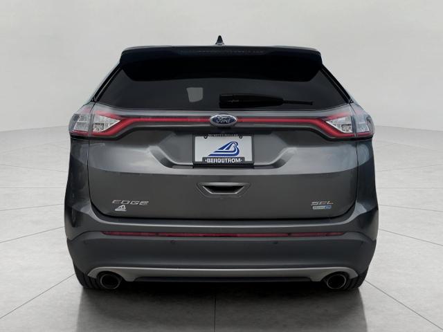 2016 Ford Edge Vehicle Photo in Green Bay, WI 54304