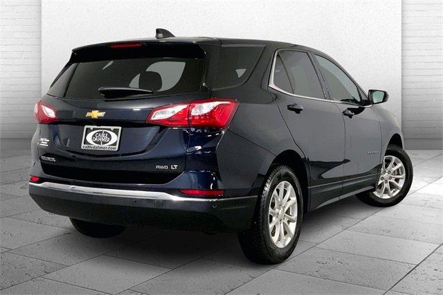 2020 Chevrolet Equinox Vehicle Photo in INDEPENDENCE, MO 64055-1314