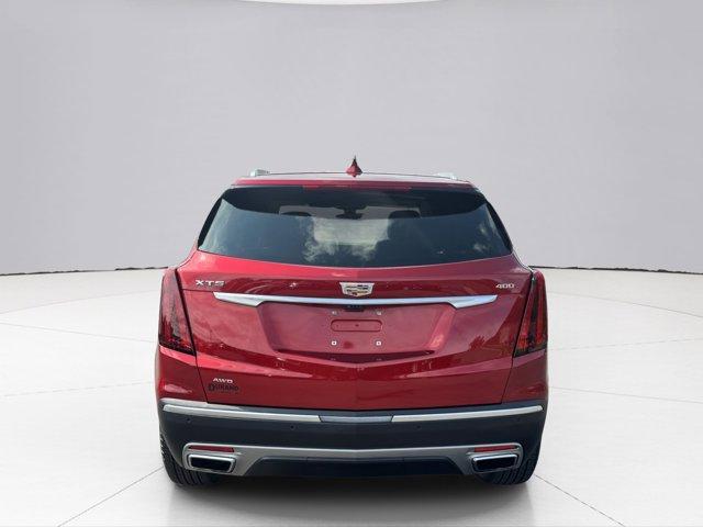 2024 Cadillac XT5 Vehicle Photo in LEOMINSTER, MA 01453-2952