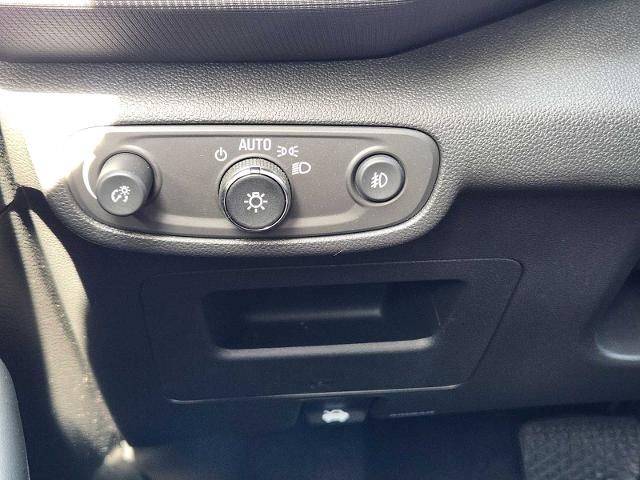 2023 Chevrolet Trailblazer Vehicle Photo in DENTON, TX 76210-9321