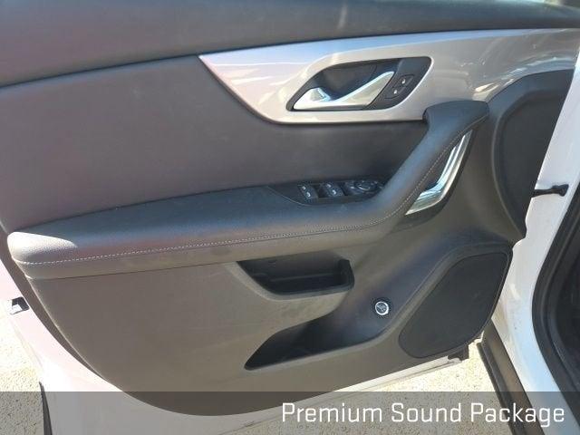 2022 Chevrolet Blazer Vehicle Photo in Fishers, IN 46038