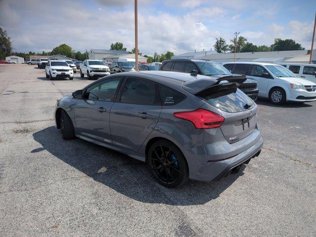 2017 Ford Focus Vehicle Photo in WEST FRANKFORT, IL 62896-4173