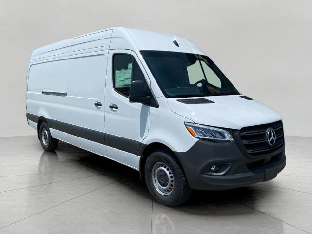 2025 Mercedes-Benz Sprinter Cargo Van Vehicle Photo in Appleton, WI 54913