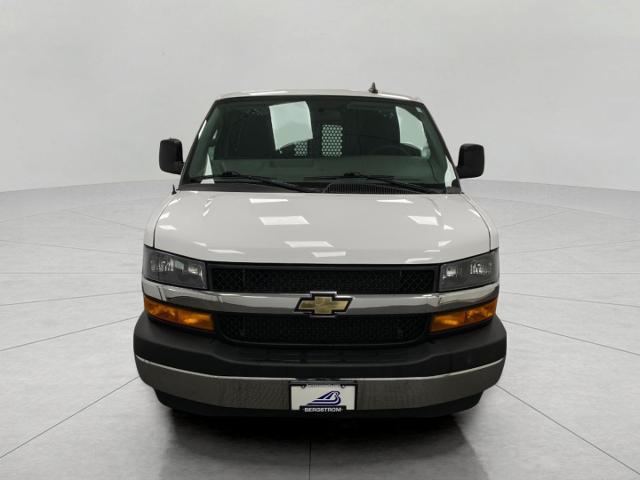 2023 Chevrolet Express Cargo Van Vehicle Photo in Appleton, WI 54913