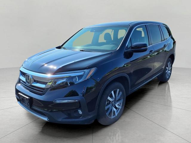 2019 Honda Pilot Vehicle Photo in Oshkosh, WI 54904
