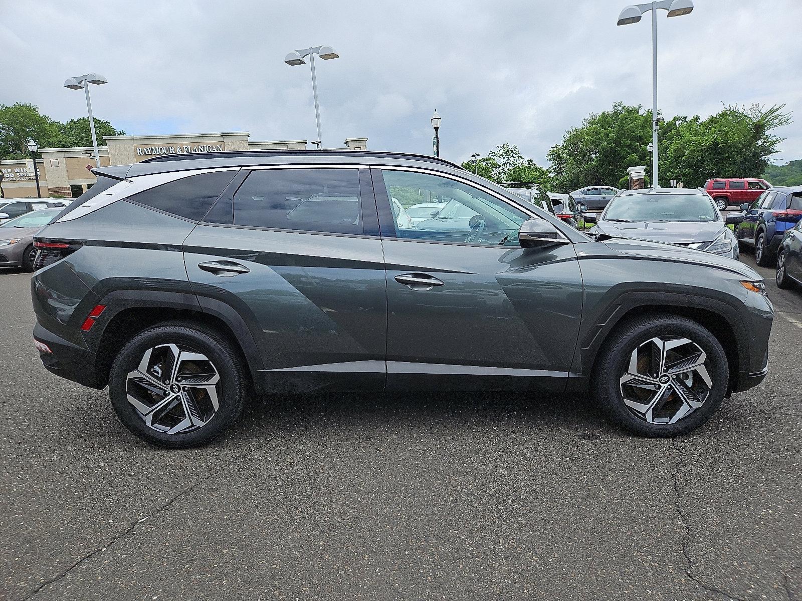 2022 Hyundai TUCSON Vehicle Photo in Jenkintown, PA 19046