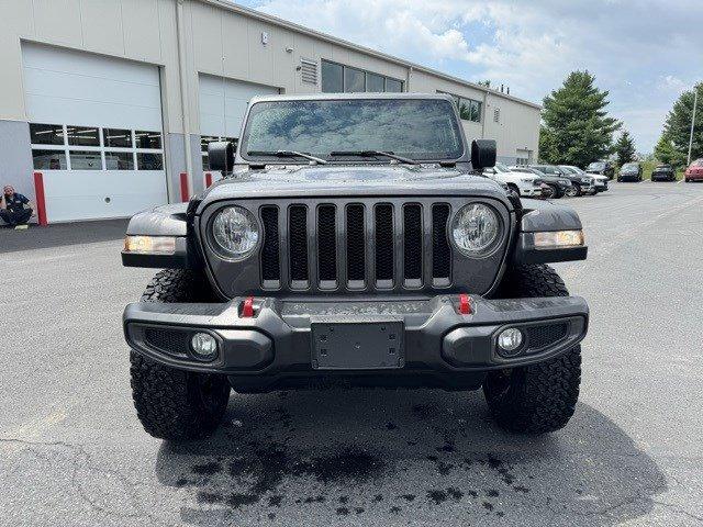 2023 Jeep Wrangler Vehicle Photo in Mechanicsburg, PA 17050-1707