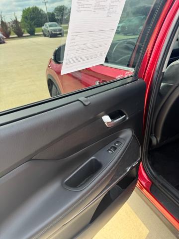 2022 Hyundai SANTA FE Vehicle Photo in Peoria, IL 61615