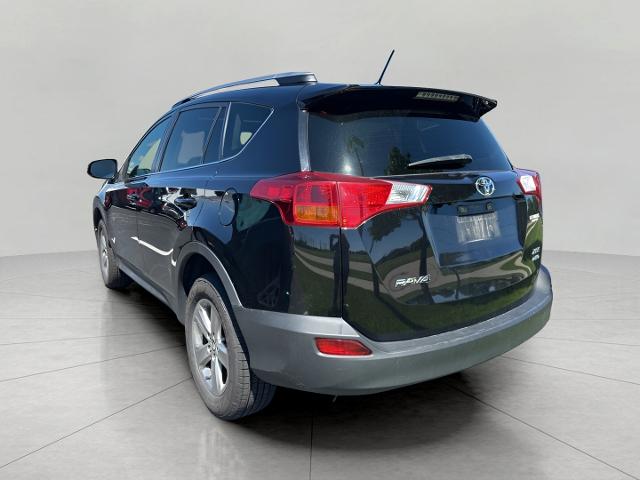 2015 Toyota RAV4 Vehicle Photo in MANITOWOC, WI 54220-5838
