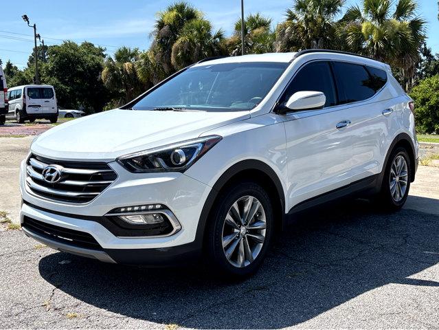 2018 Hyundai Santa Fe Sport Vehicle Photo in Savannah, GA 31419