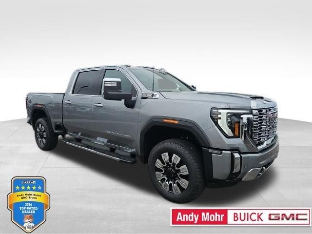 2025 GMC Sierra 2500 HD Vehicle Photo in Fishers, IN 46038