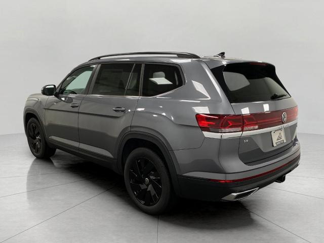 2025 Volkswagen Atlas Vehicle Photo in Appleton, WI 54913