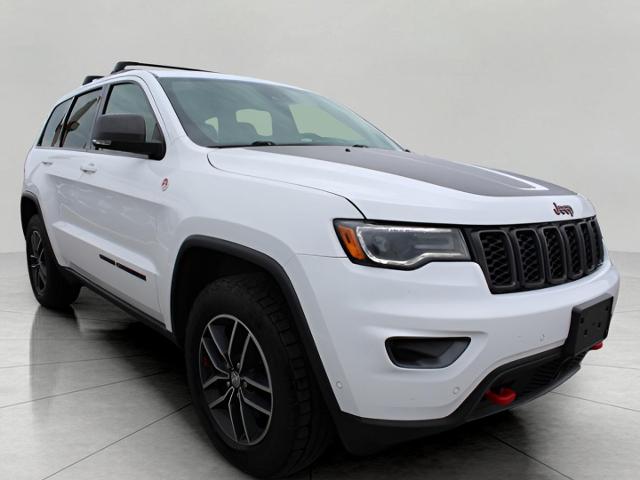 2018 Jeep Grand Cherokee Vehicle Photo in Green Bay, WI 54304