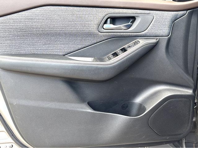 2023 Nissan Rogue Vehicle Photo in Savannah, GA 31419