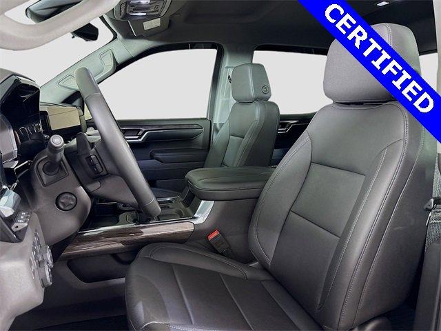 2024 Chevrolet Silverado 1500 Vehicle Photo in PUYALLUP, WA 98371-4149