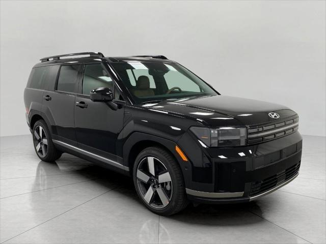 2025 Hyundai SANTA FE Hybrid Vehicle Photo in Neenah, WI 54956