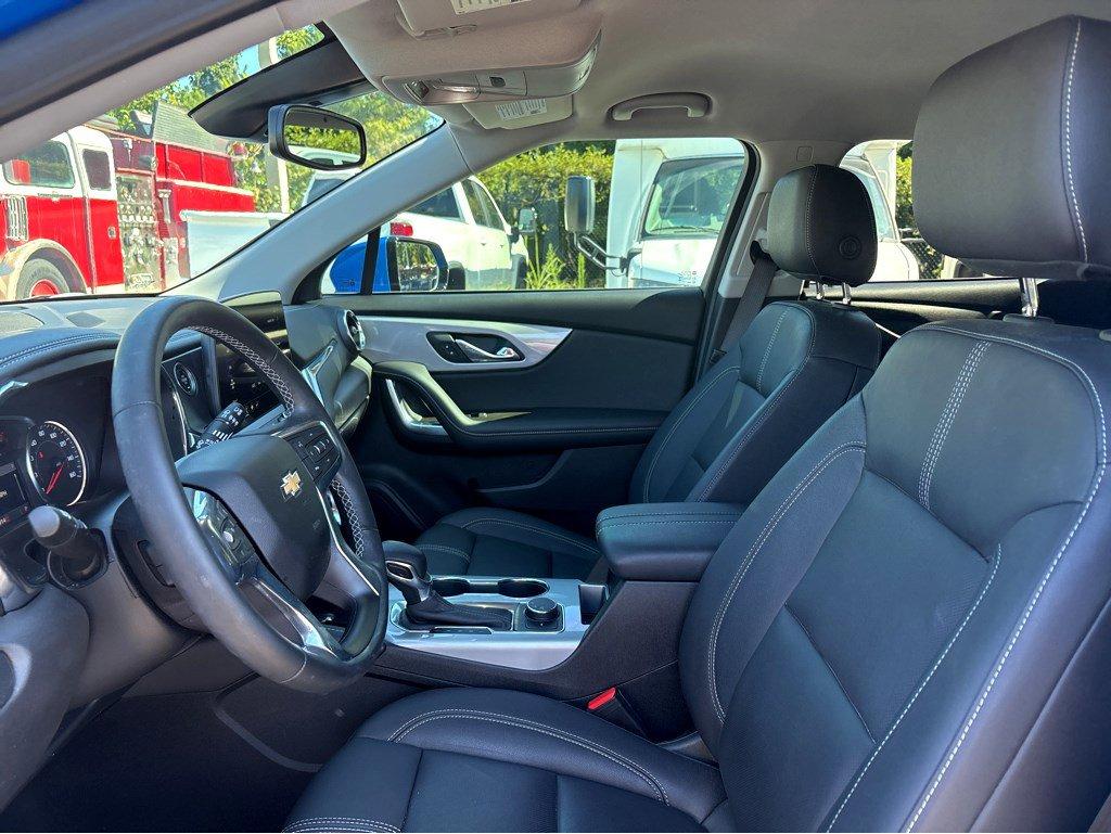 2024 Chevrolet Blazer Vehicle Photo in SAVANNAH, GA 31406-4513