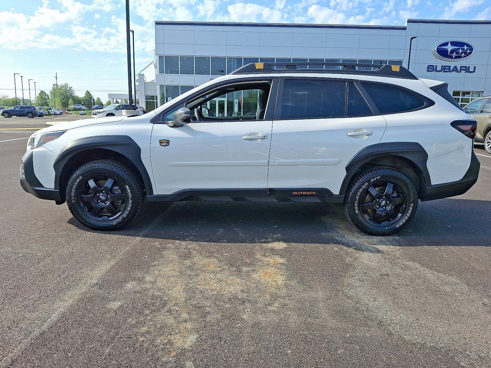 2022 Subaru Outback Vehicle Photo in Easton, PA 18045
