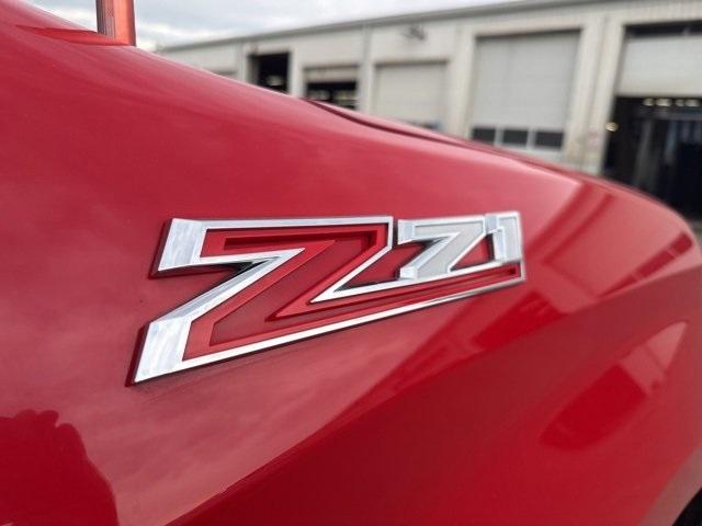 2019 Chevrolet Silverado 1500 Vehicle Photo in ENGLEWOOD, CO 80113-6708