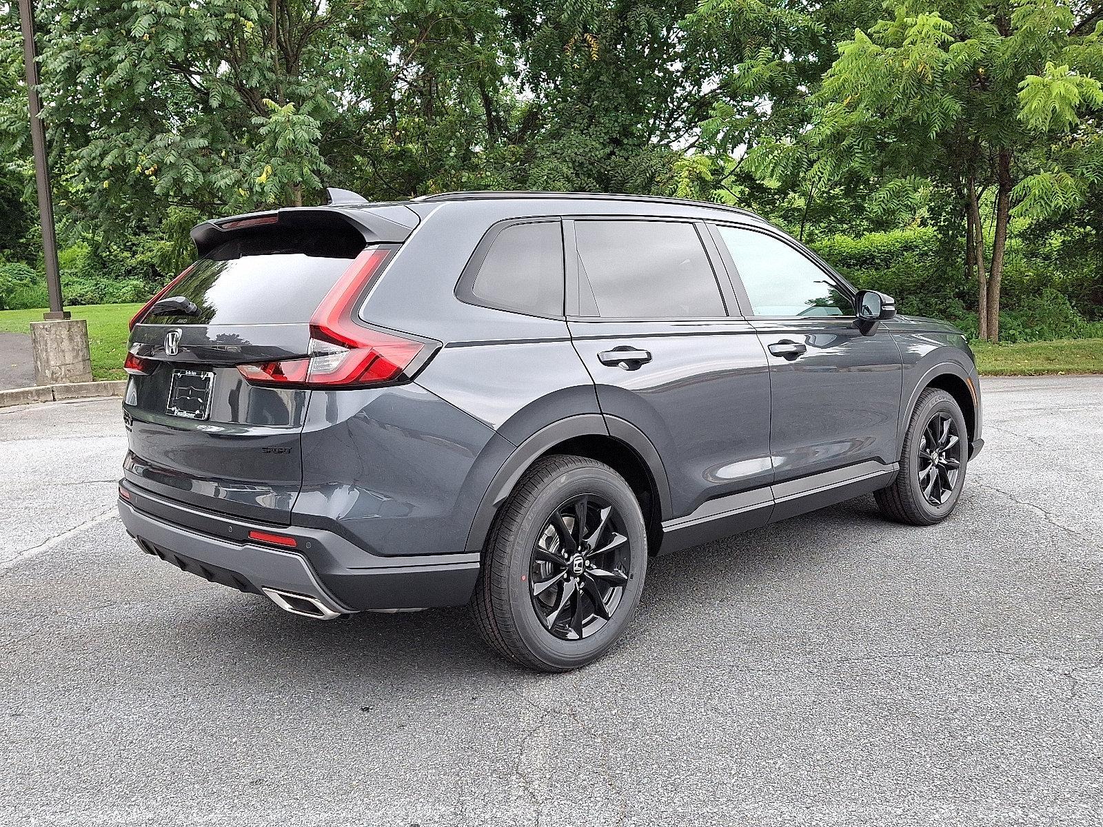 2026 Honda CR-V Hybrid Vehicle Photo in Harrisburg, PA 17111