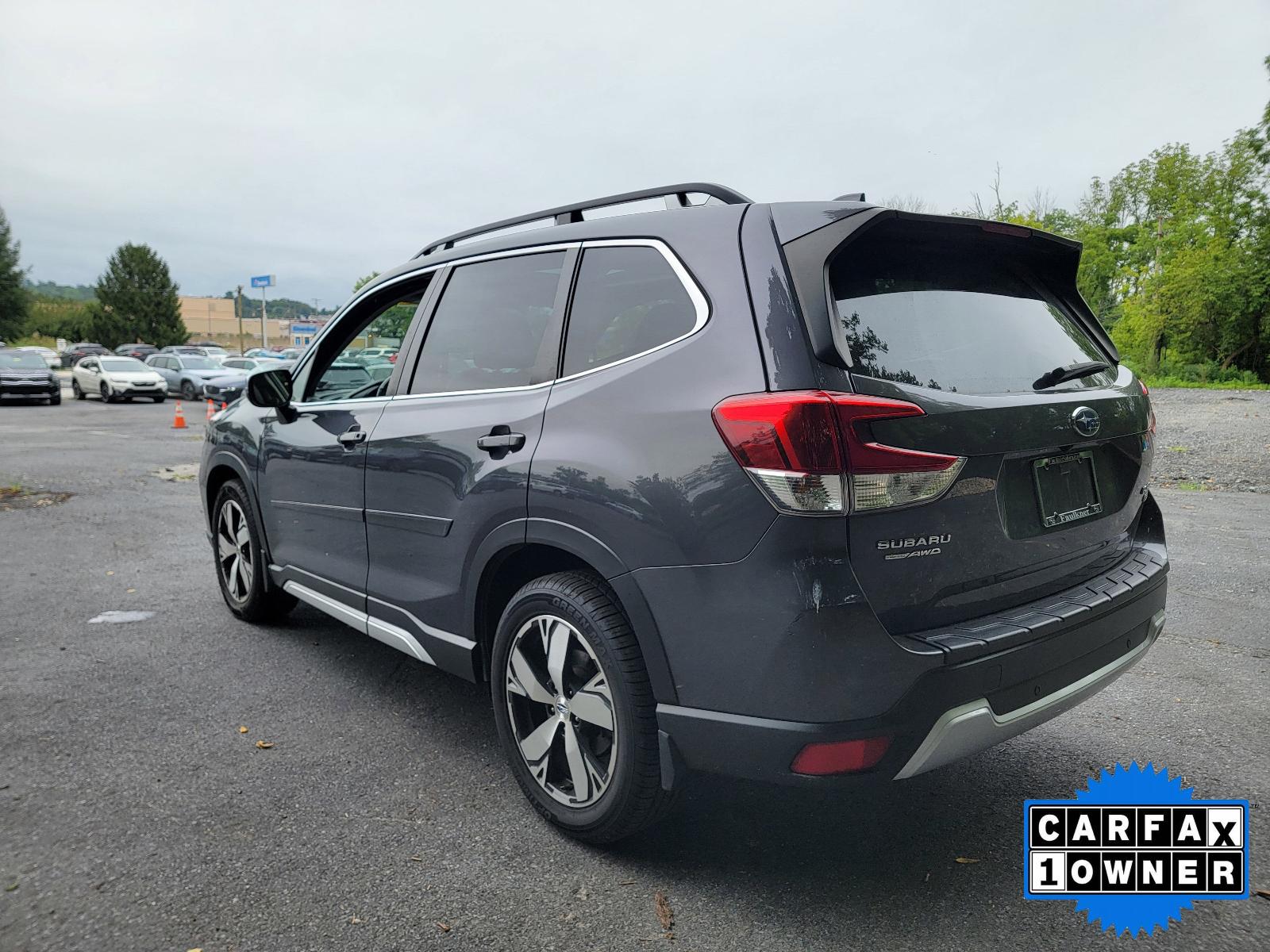 2020 Subaru Forester Vehicle Photo in Harrisburg, PA 17111