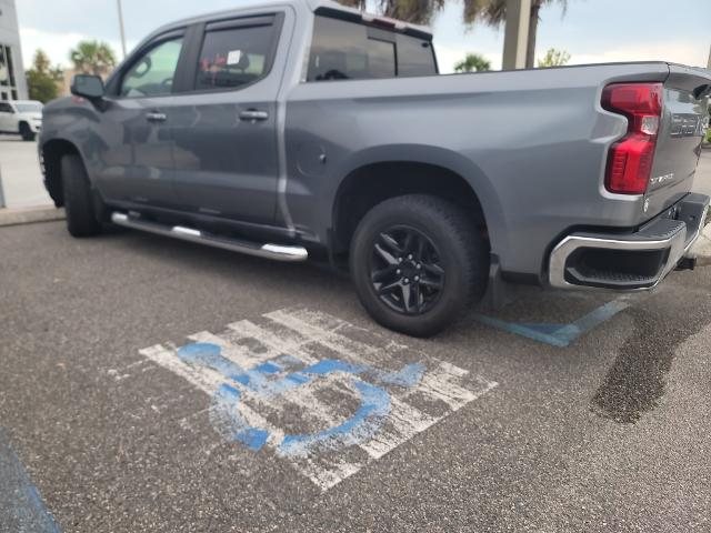 2019 Chevrolet Silverado 1500 Vehicle Photo in Savannah, GA 31419