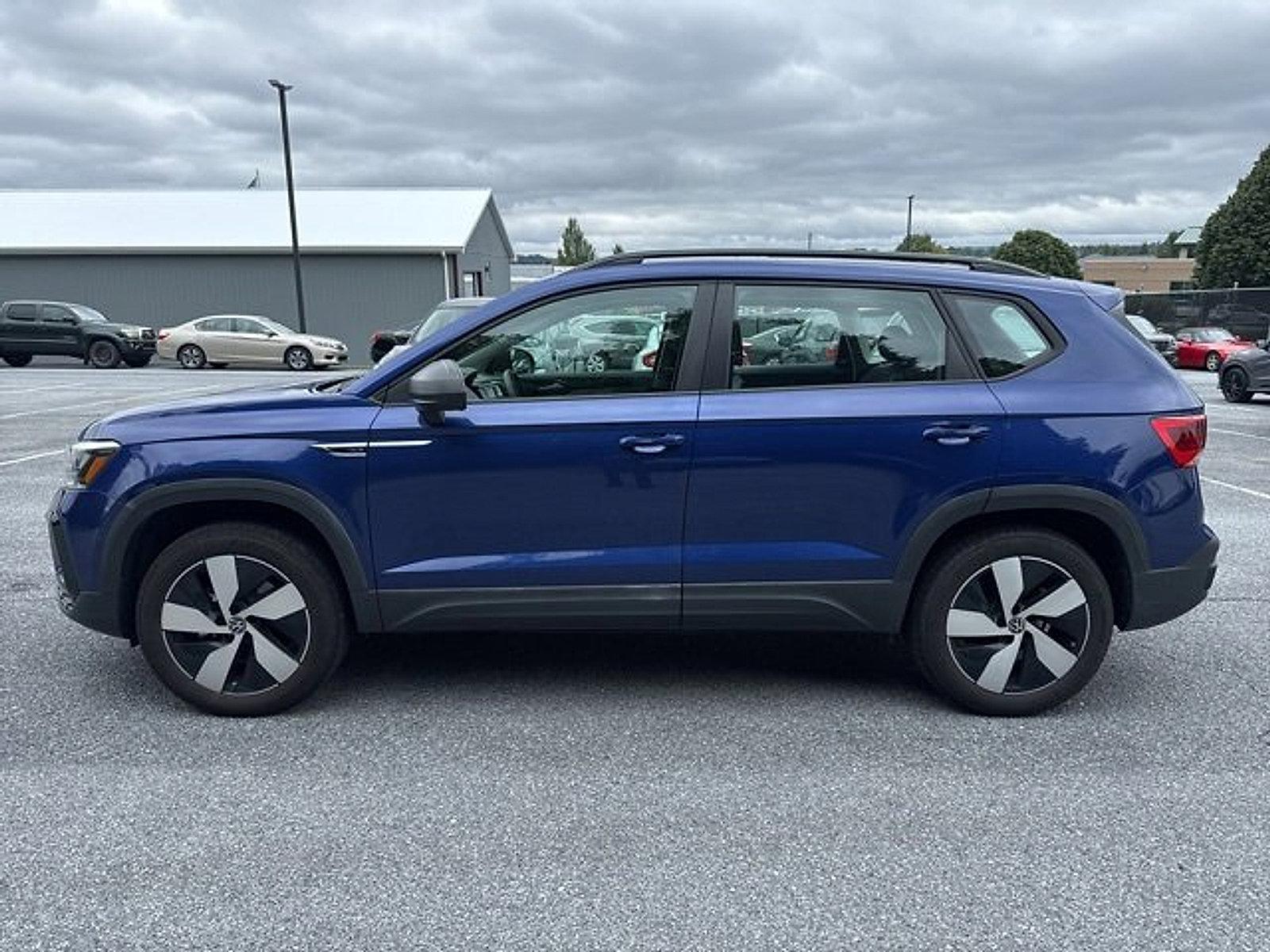 2024 Volkswagen Taos Vehicle Photo in Harrisburg, PA 17111