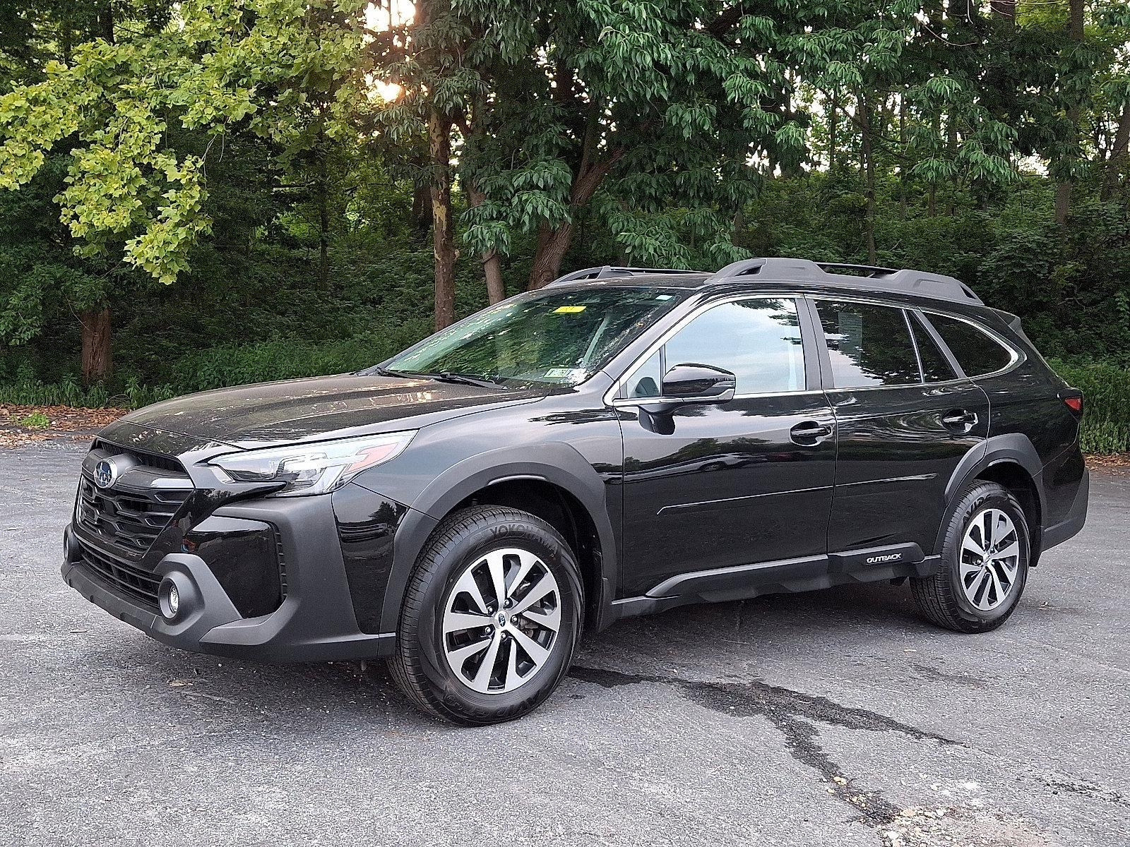 2025 Subaru Outback Vehicle Photo in Harrisburg, PA 17111