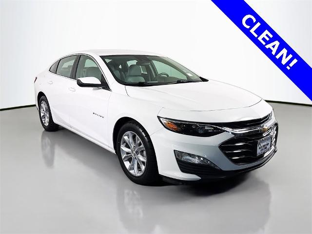 2020 Chevrolet Malibu Vehicle Photo in PUYALLUP, WA 98371-4149